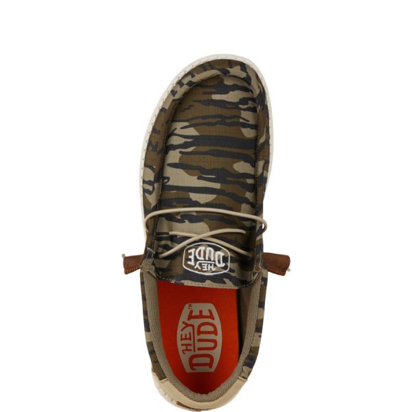 Wally Mossy Oak Original - Bottomland - Image 7