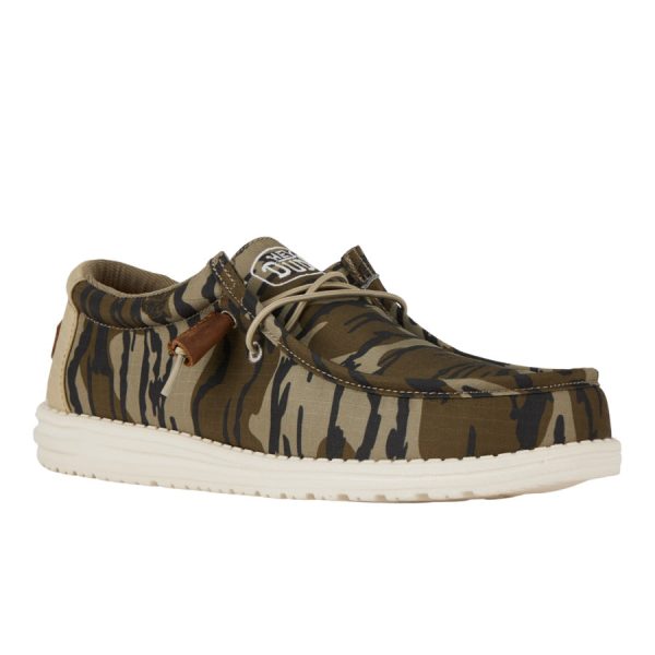 Wally Mossy Oak Original - Bottomland - Image 8