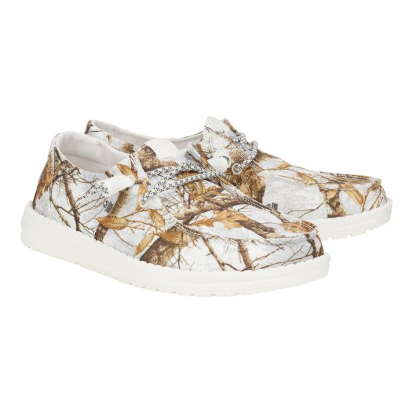 Wendy Realtree Edge Colors - White/Camo - Image 2
