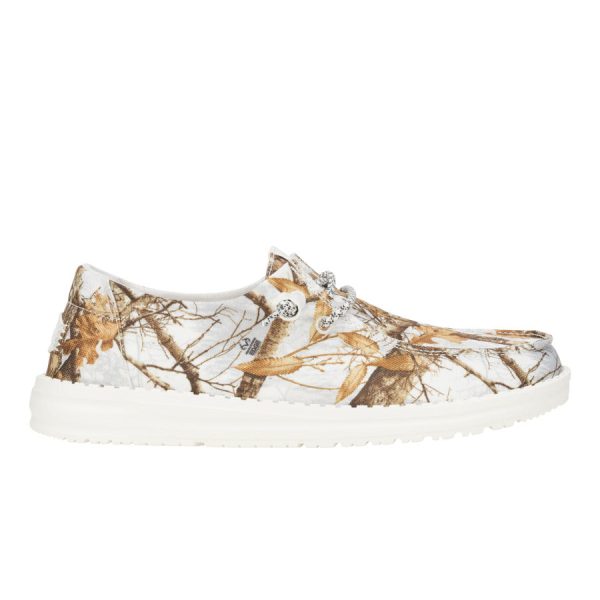 Wendy Realtree Edge Colors - White/Camo - Image 8