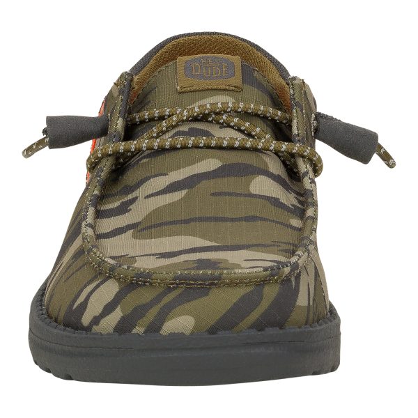 Wendy Funk Mossy Oak Bottomland - Black Camo - Image 4