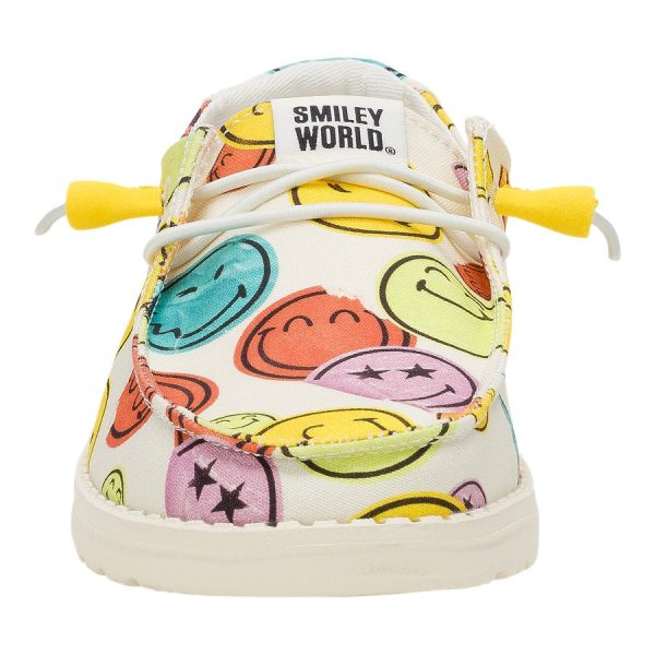 Wendy SMILEYWORLD - Smiley Cream/Multi - Image 5