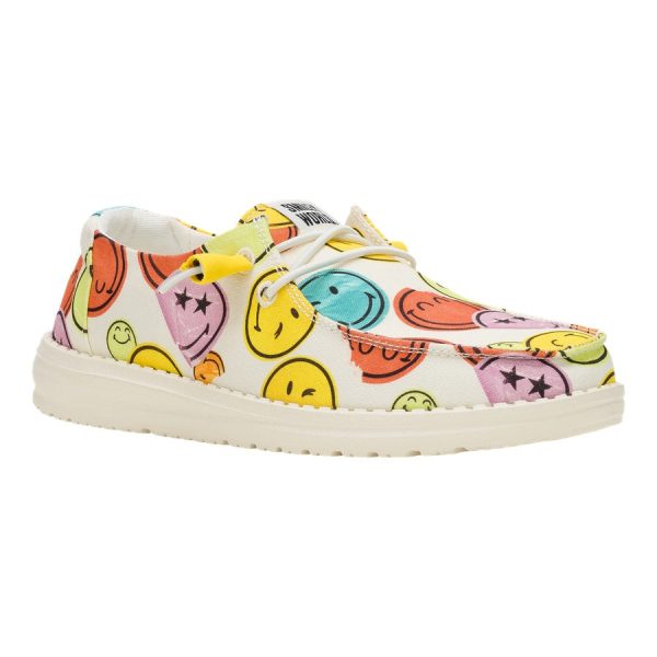 Wendy SMILEYWORLD - Smiley Cream/Multi - Image 7