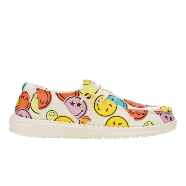 Wendy SMILEYWORLD - Smiley Cream/Multi - Image 8